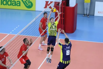 Alpaslan Endüstri Erkekler 1. Ligi’nde 17.Hafta Başladı