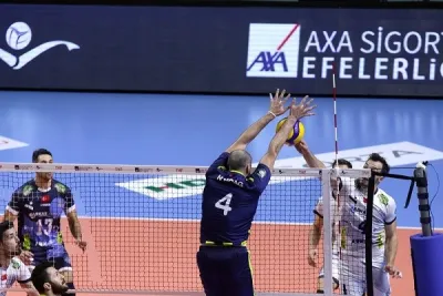 Fenerbahçe Arkas'ın serisine son verdi