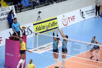 PTT, Beylikdüzü deplasmanından 3 puan çıkarttı