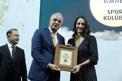 “Gözde Kırdar’a” Anlamlı Veda