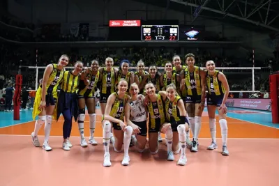 Fenerbahçe Opet ilk maçta galip