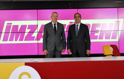 Galatasaray Daikin'de 2. Barbolini dönemi resmen başladı