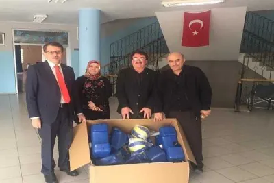 TVF'den Anlamlı Destek