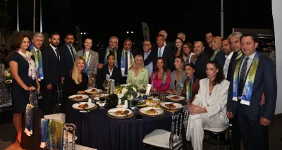 Fenerbahçe Kadın Voleybol Takımı 70.Yaşını Kutladı