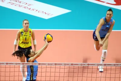 Vodafone Sultanlar Ligi'nde 17. hafta tamamlandı