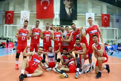 Efeler Portekiz deplasmanında