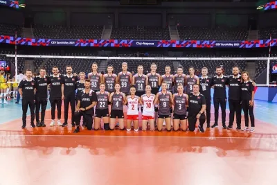 Sultanların 2. rakibi Ukrayna