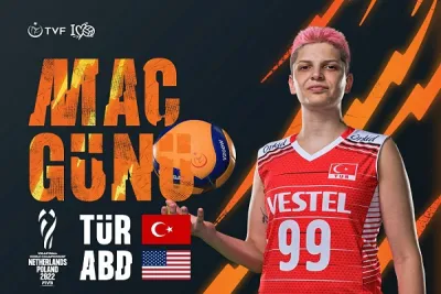 ABD maçımızın hakemleri belli oldu