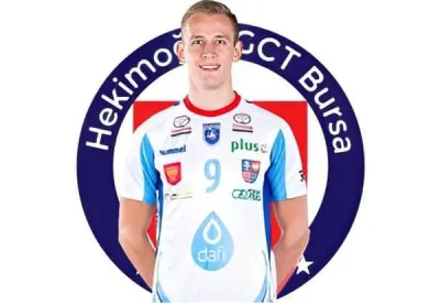 Hekimoğlu GCT Bursa, orta oyuncu Alexey Nalobin ile anlaştı