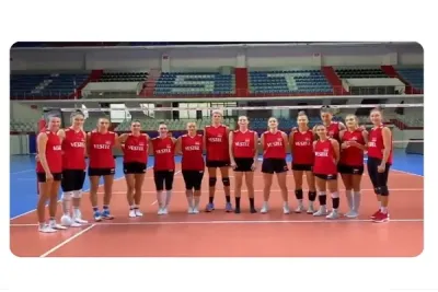 VİDEO HABER: Sultanlar'dan Genç Milli Takıma Mesaj Var