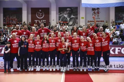 16 bin kişilik bir aileyiz!