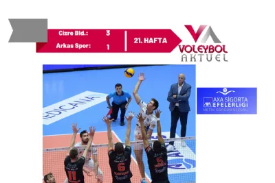 Cizre Arkas Spor'u Puansız Gönderdi