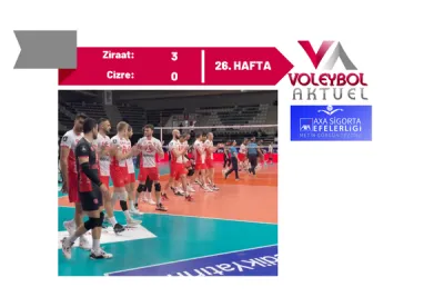 Ziraat Bankkart Play-off Yarı Final'de Fenerbahçe İle Eşleşti