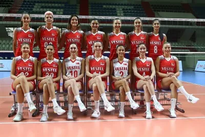 Filenin Sultanları Çekya karşısında, maç TRT Spor Yıldız'da