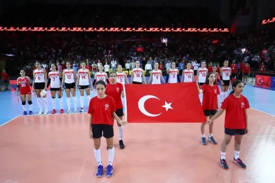Sırada Avrupa Voleybol Şampiyonası var