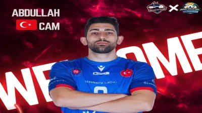 Abdullah Çam Tayland'a transfer oldu