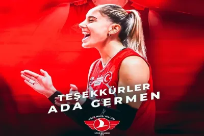 THY'den Ada Germen'e Teşekkür