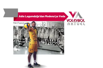 Adis Lagumdzija'dan Modena'ya Veda