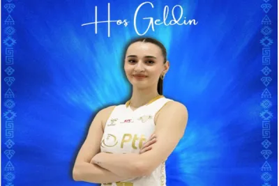 PTT Spor Kulübü, Adlin Kaymaz'la yeniden anlaştı