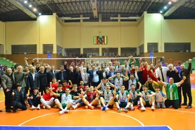 Akkuş Belediyespor, Galatasaray'ı 3-2 Yendi