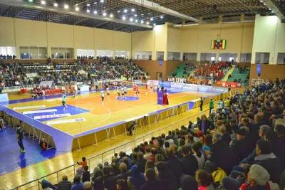 AXA Sigorta Efeler Ligi 16.Haftasında 3 Maç Oynandı