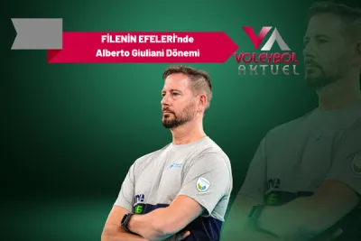 Giuliani: ''Milli Takım’ın başına geçmenin onuruyla''