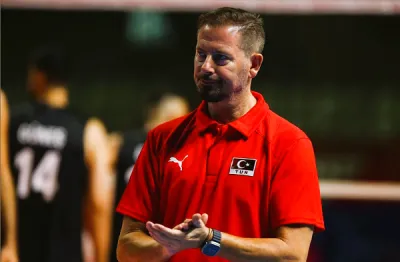 Alberto Giuliani: Paris 2024’te yerimizi almak istiyoruz