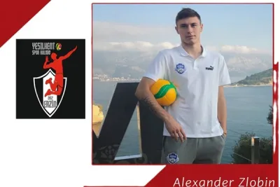 Erzin Narenciyesi Yeşilkent'e Rus Pasör Çaprazı