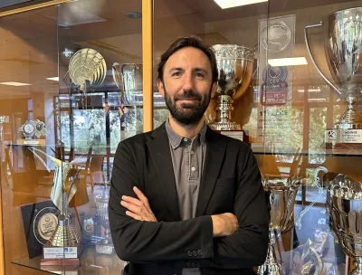 Eczacıbaşı Spor Kulübü'nde Ali Atalık'a Yeni Görev