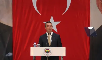 VİDEO HABER:  Ali Koç'tan TVF ve Sultanlara övgü dolu sözler