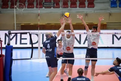 Simya Metal 7. TSYD İzmir Voleybol Turnuvası’nda 2.Gün Tamamlandı