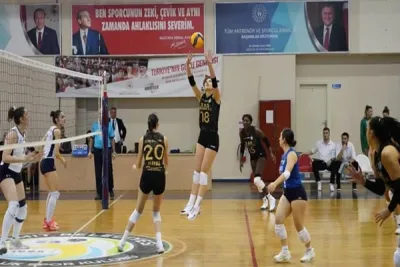 KFC Kadınlar 1.Ligi'nde 16.Hafta Sona Erdi