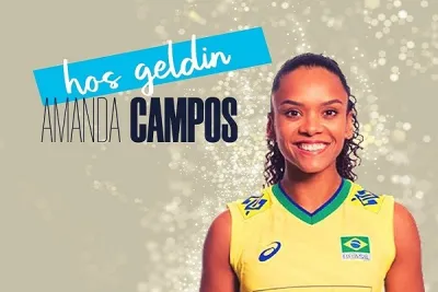 Amanda Campos 'PTT'de