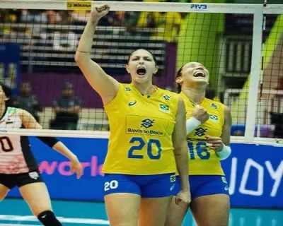 Brezilyalı Yıldız Kuzeyboru'da