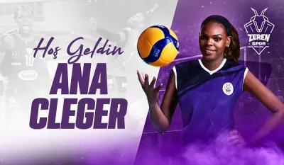 Zeren Spor Kübalı Ana Cleger'ı renklerine bağladı