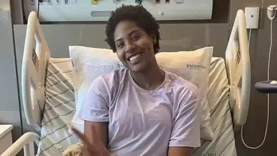 Ana Cristina'nın sahalara döneceği tarih belli oldu