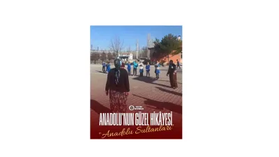 VİDEO HABER: Bir Güzel Anadolu Hikayesi: Anadolu Sultanları
