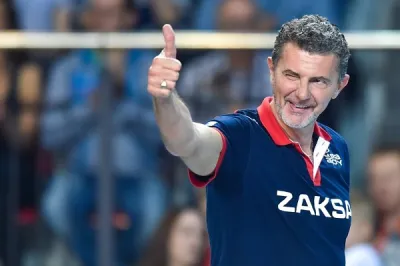 Andrea Gardini:'Her Oyuncu İçin Farklı Bir Anahtara İhtiyacınız Vardır'