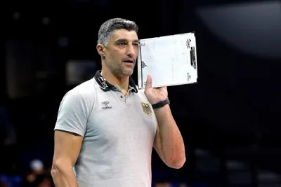 Andrea Giani’ye Göre Sadece Şimdiki Zaman Önemli