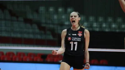 THY Anthi Vasilantonaki ile devam ediyor