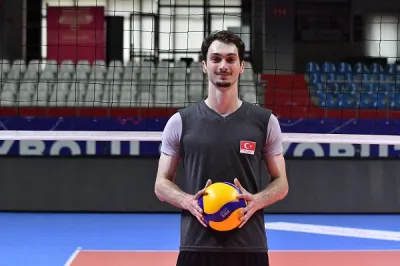 Arda Bostan'ın Milli Forma Heyecanı