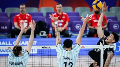 VNL'de son maç: Türkiye – Arjantin maçı saat kaçta, hangi kanalda?