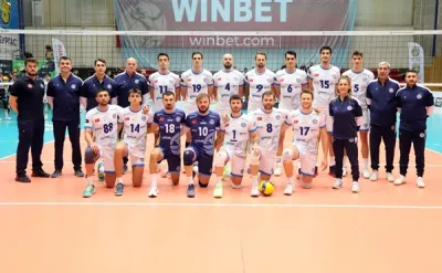 Arkas Spor, Bulgaristan’dan Avantajla Döndü