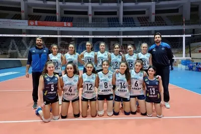 Arkas Spor, Altyapılar Türkiye Şampiyonası'na 7. takımını göndermeye çok yakın