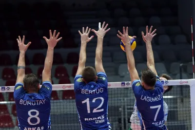 Arkas Spor seriye devam etmek istiyor