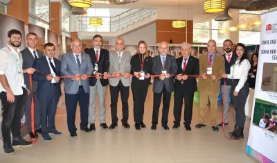 Çoruh Üniversitesi Fair Play Kervanını Konuk Etti