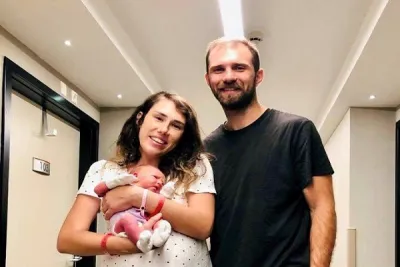 Hoş Geldin Leyla Bebek