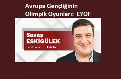 Avrupa Gençliğinin Olimpik Oyunları: EYOF