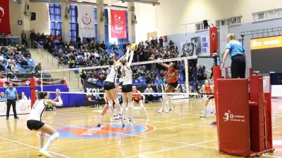 Aydın Büyükşehir Belediyespor'dan arka arkaya 2. galibiyet