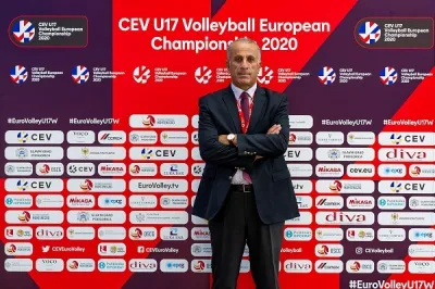 CEV'den Yener, Özbar ve Sarıkaya'ya EuroVolley'de Görev